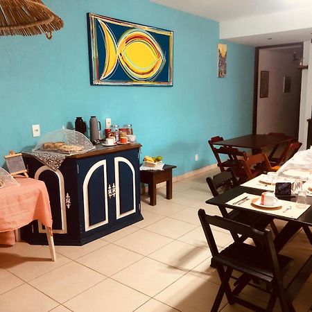 Búzios La Tana Del Tano Guest House מראה חיצוני תמונה