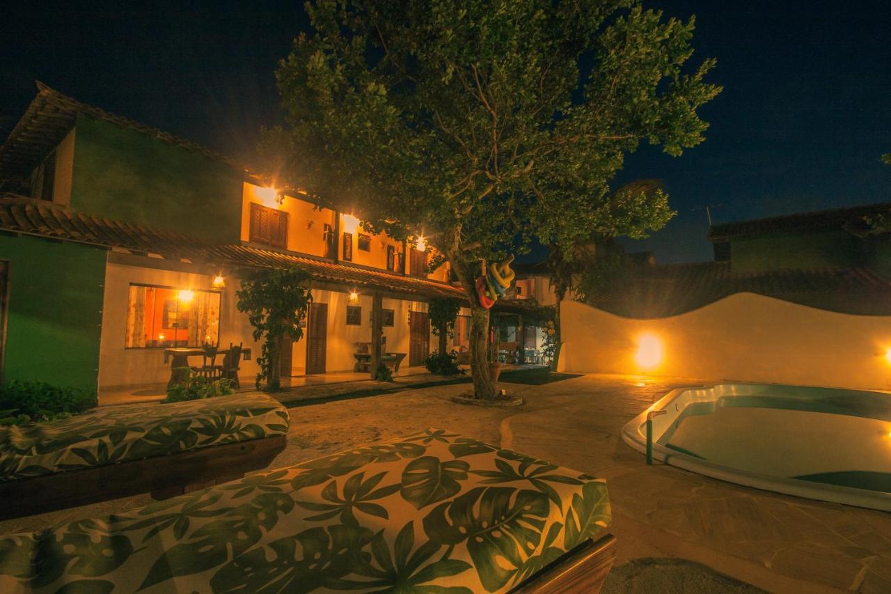 Búzios La Tana Del Tano Guest House מראה חיצוני תמונה