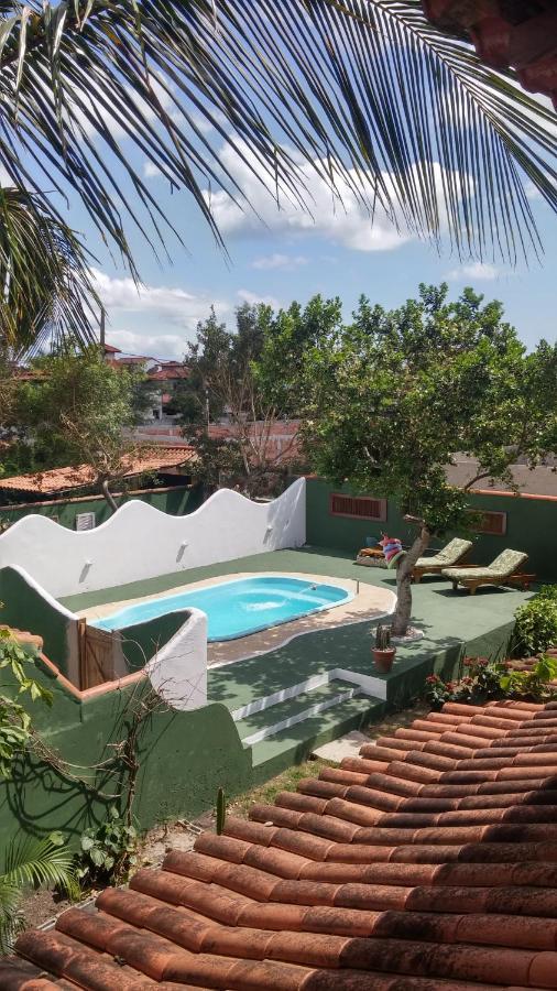 Búzios La Tana Del Tano Guest House מראה חיצוני תמונה