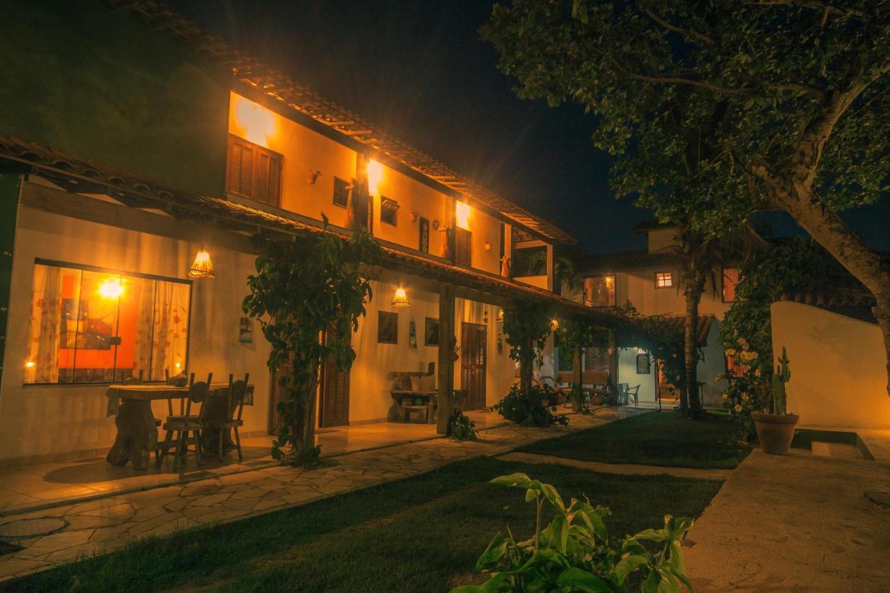 Búzios La Tana Del Tano Guest House מראה חיצוני תמונה