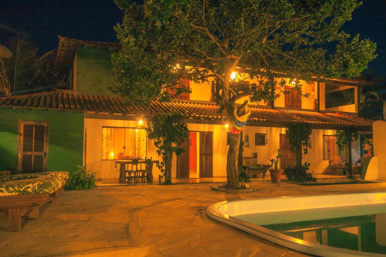 Búzios La Tana Del Tano Guest House מראה חיצוני תמונה