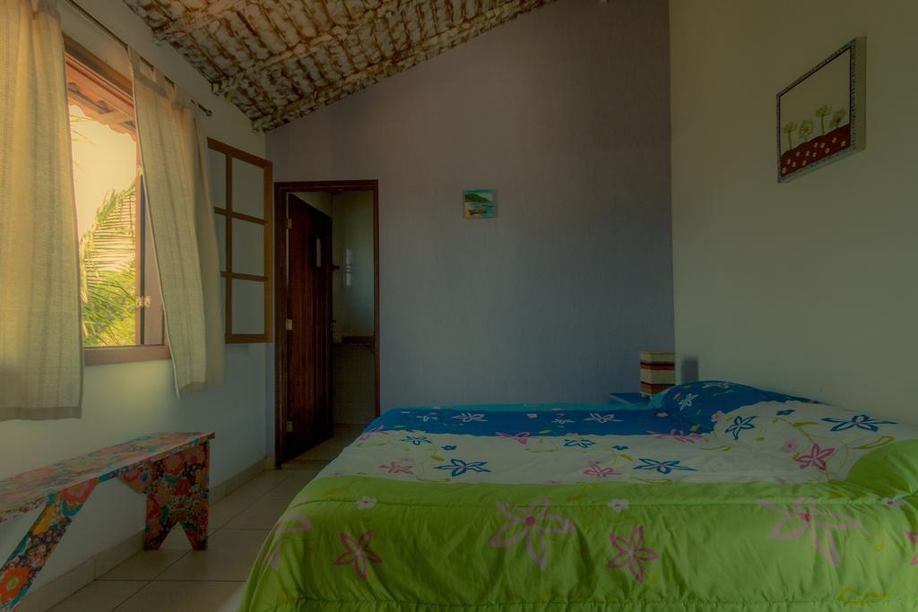 Búzios La Tana Del Tano Guest House חדר תמונה