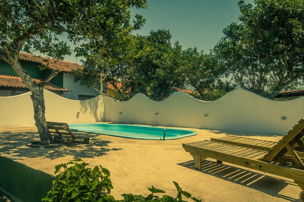 Búzios La Tana Del Tano Guest House מראה חיצוני תמונה