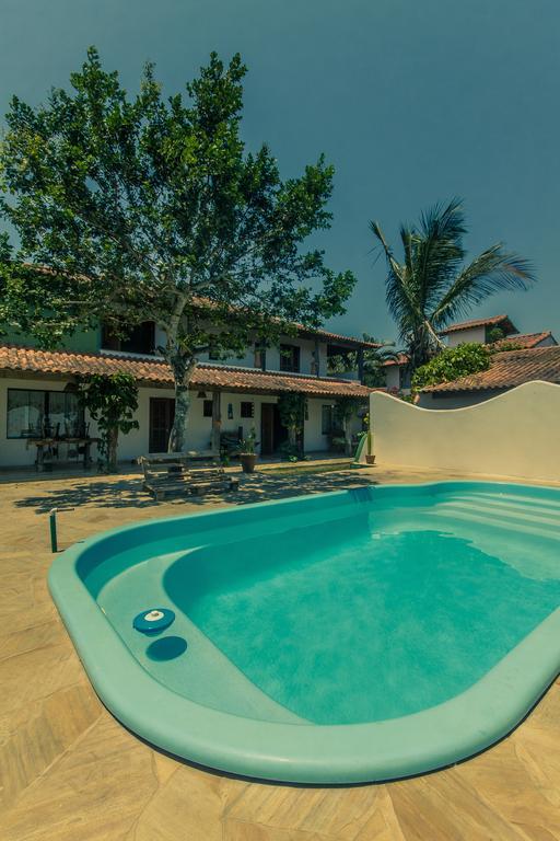 Búzios La Tana Del Tano Guest House מראה חיצוני תמונה