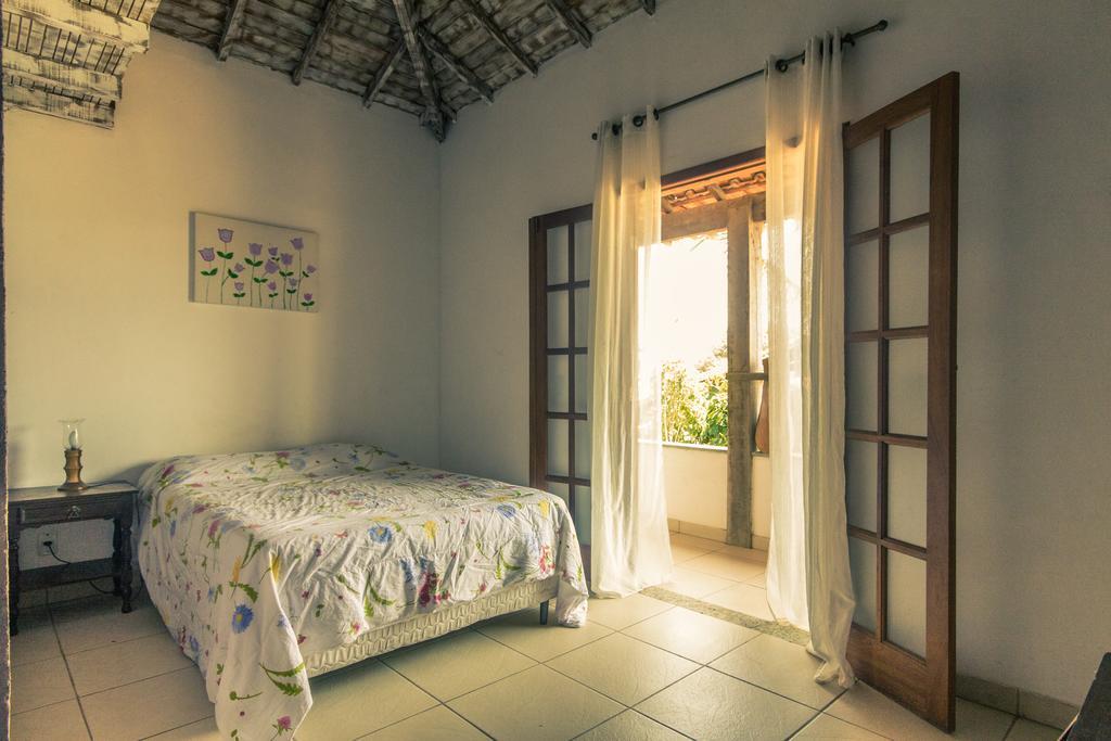 Búzios La Tana Del Tano Guest House חדר תמונה