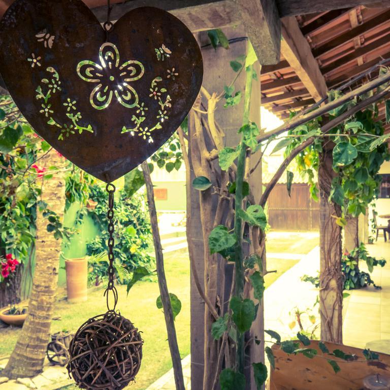 Búzios La Tana Del Tano Guest House מראה חיצוני תמונה