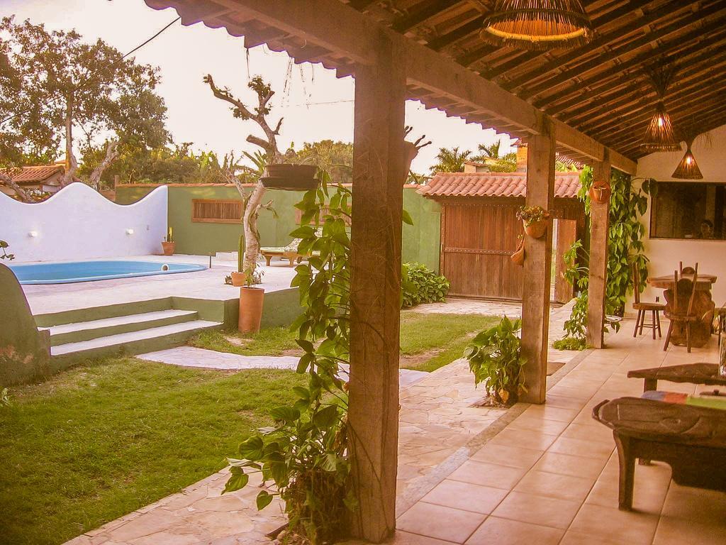 Búzios La Tana Del Tano Guest House מראה חיצוני תמונה