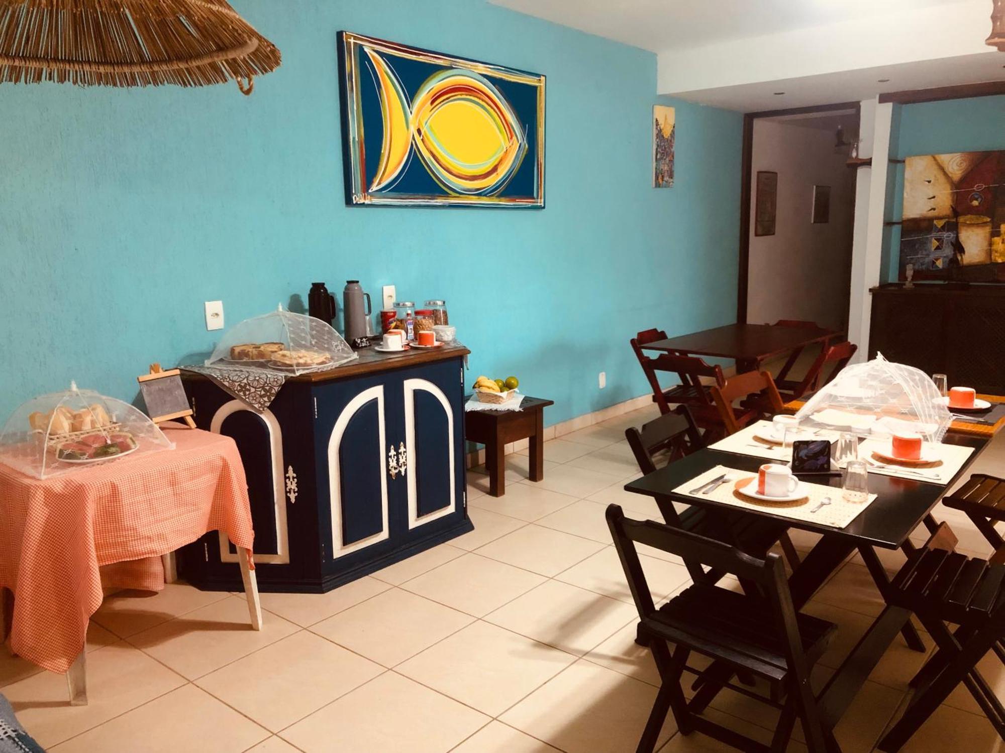 Búzios La Tana Del Tano Guest House מראה חיצוני תמונה