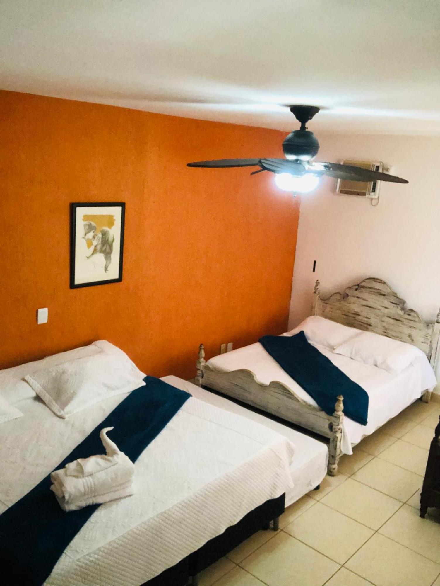 Búzios La Tana Del Tano Guest House מראה חיצוני תמונה